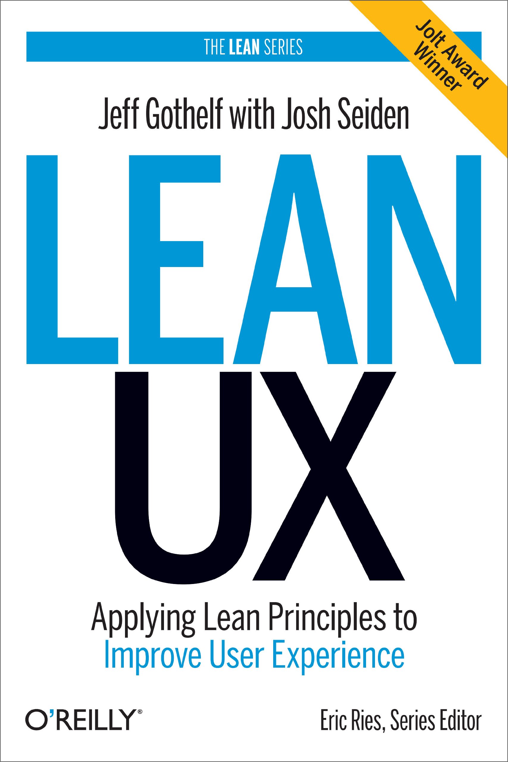 Algopix Similar Product 17 - Lean UX Applying Lean Principles to