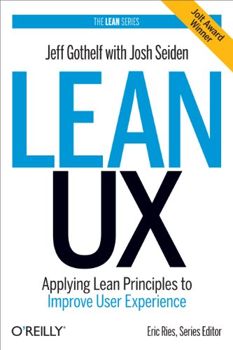 Algopix Similar Product 18 - Lean UX Applying Lean Principles to