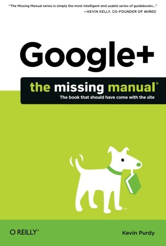 Algopix Similar Product 3 - Google The Missing Manual Missing