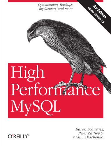 Algopix Similar Product 13 - High Performance MySQL Optimization