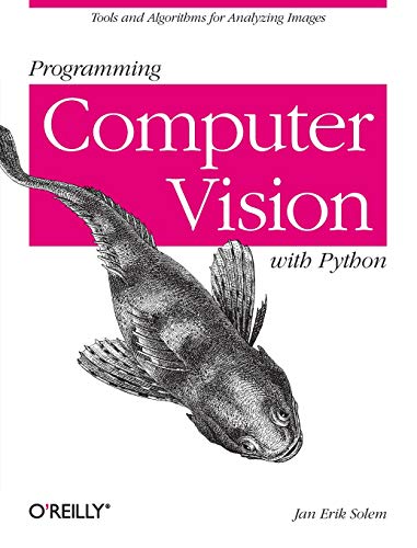 Algopix Similar Product 11 - Programming Computer Vision with