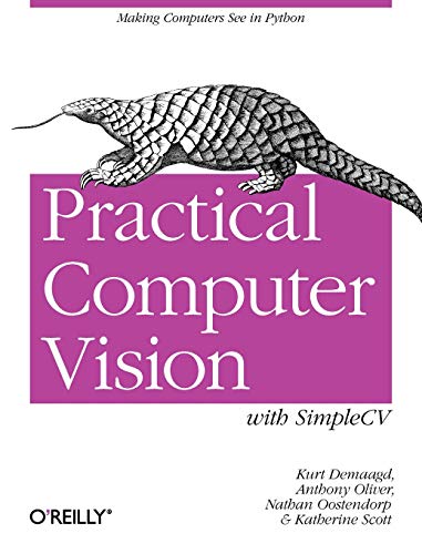 Algopix Similar Product 16 - Practical Computer Vision with