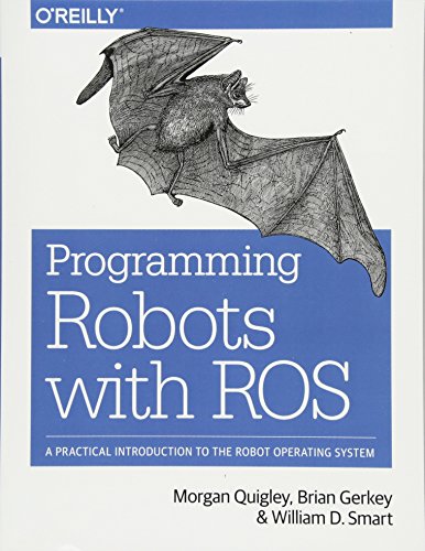 Algopix Similar Product 18 - Programming Robots with ROS A