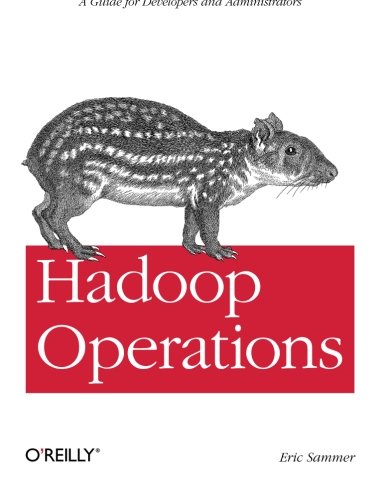 Algopix Similar Product 19 - Hadoop Operations A Guide for