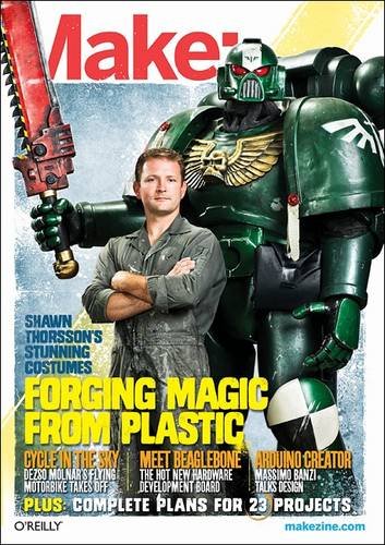 Algopix Similar Product 16 - Make: Technology on Your Time Volume 32