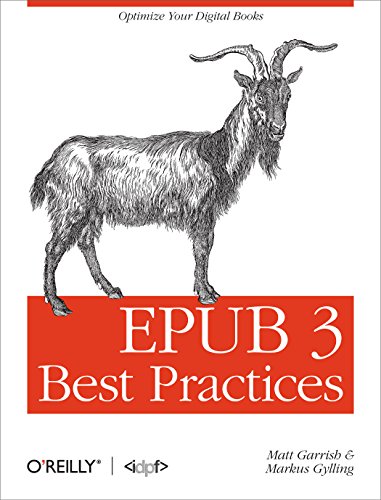 Algopix Similar Product 14 - EPUB 3 Best Practices Optimize Your
