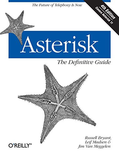 Algopix Similar Product 8 - Asterisk The Definitive Guide The
