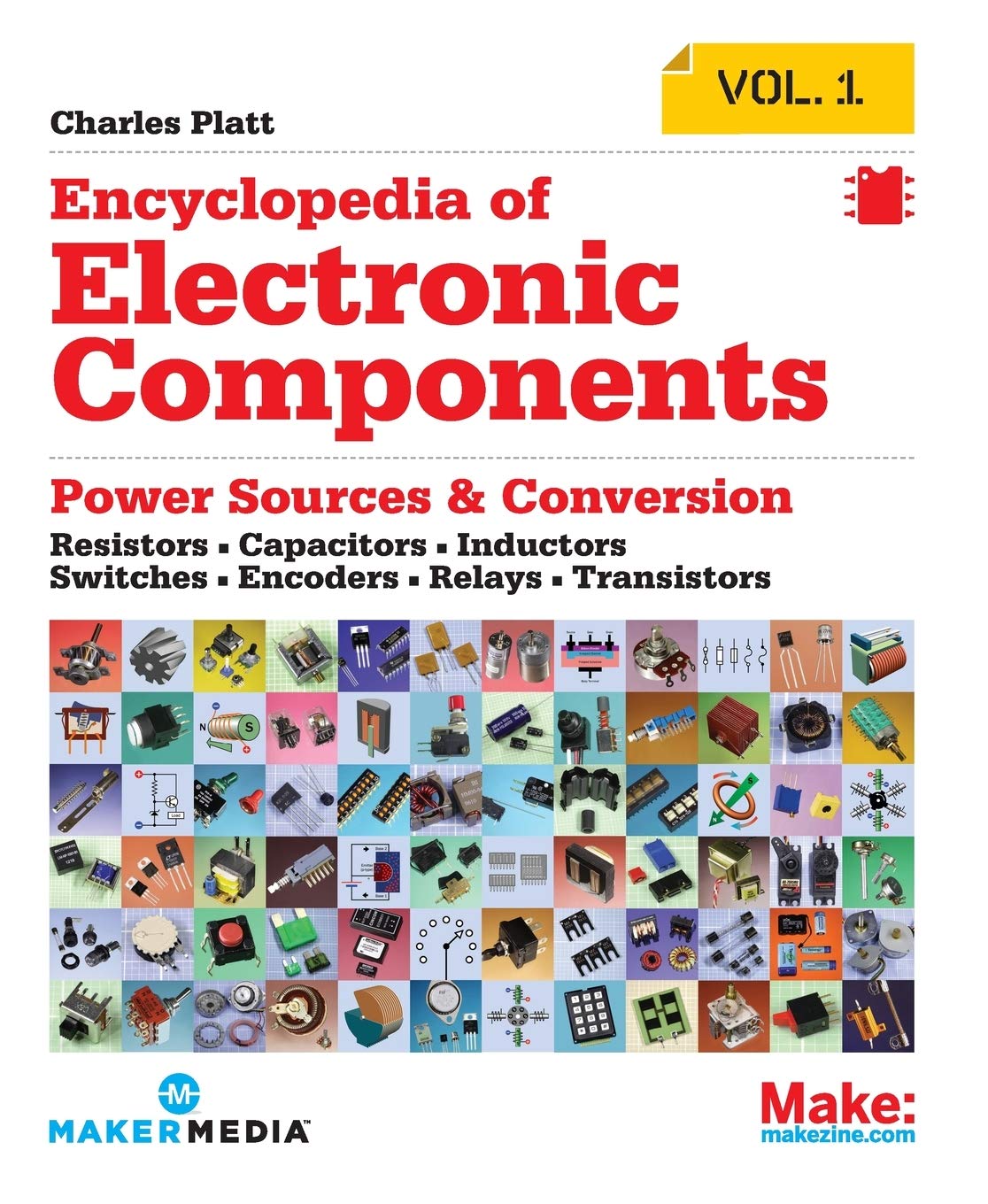Algopix Similar Product 19 - Encyclopedia of Electronic Components