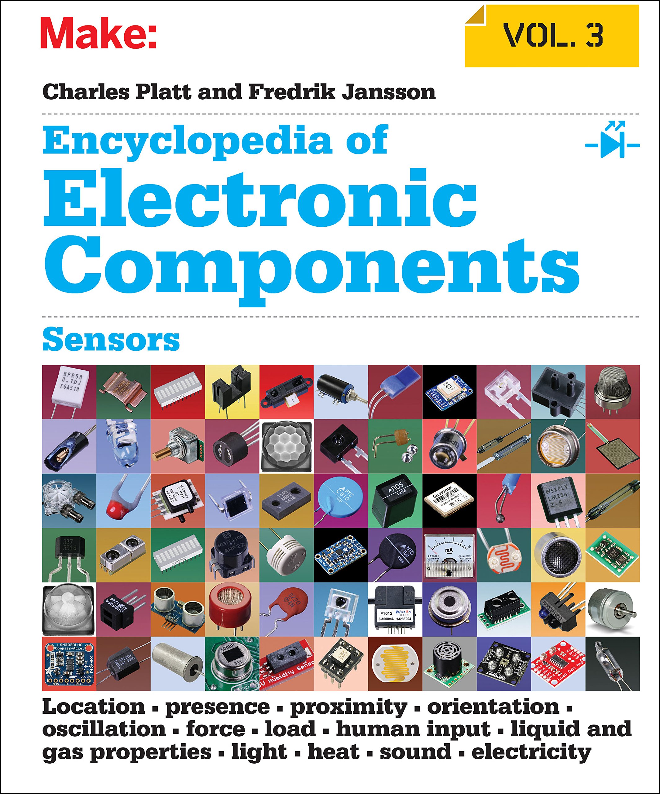 Algopix Similar Product 10 - Encyclopedia of Electronic Components
