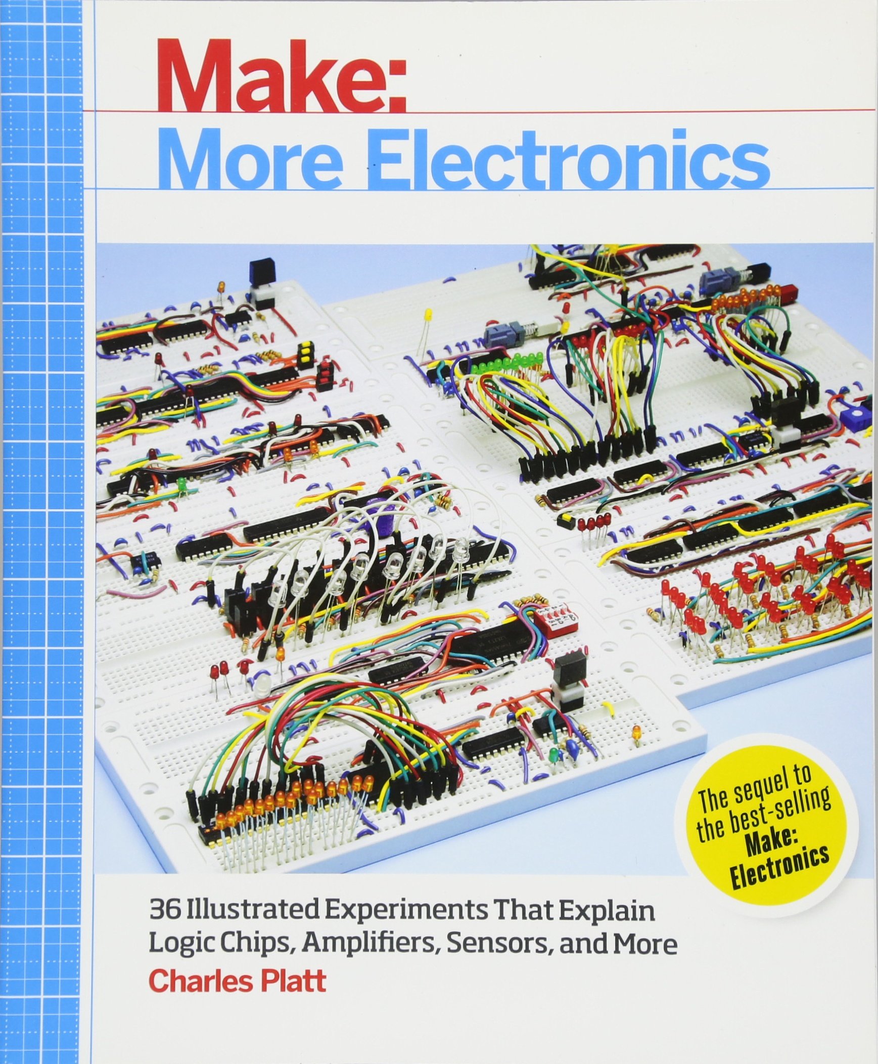 Algopix Similar Product 13 - Make More Electronics Journey Deep