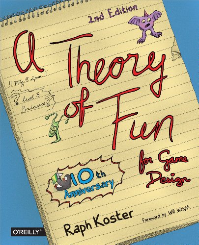 Algopix Similar Product 2 - Theory of Fun for Game Design