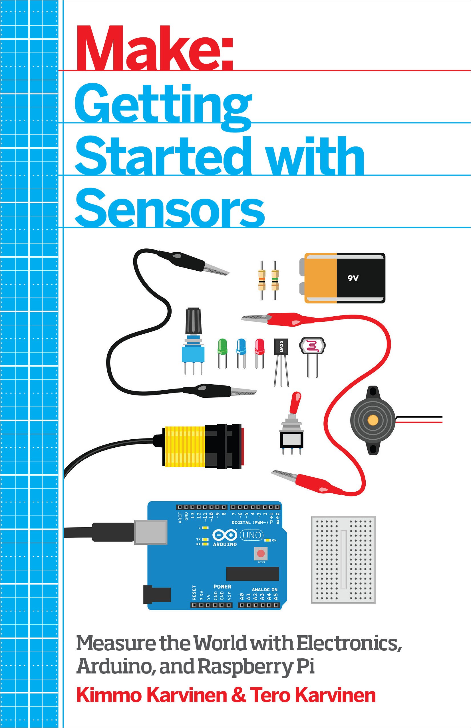 Algopix Similar Product 18 - Getting Started with Sensors Measure