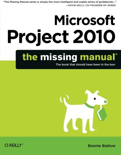Algopix Similar Product 7 - Microsoft Project 2010 The Missing