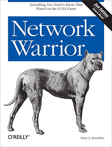 Algopix Similar Product 12 - Network Warrior Everything You Need to