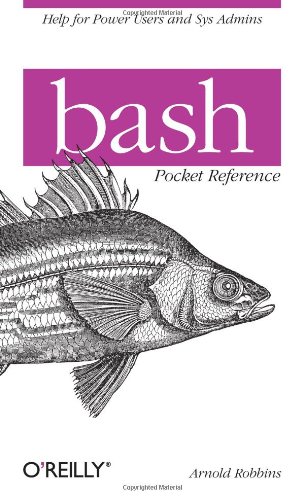 Algopix Similar Product 1 - bash Pocket Reference