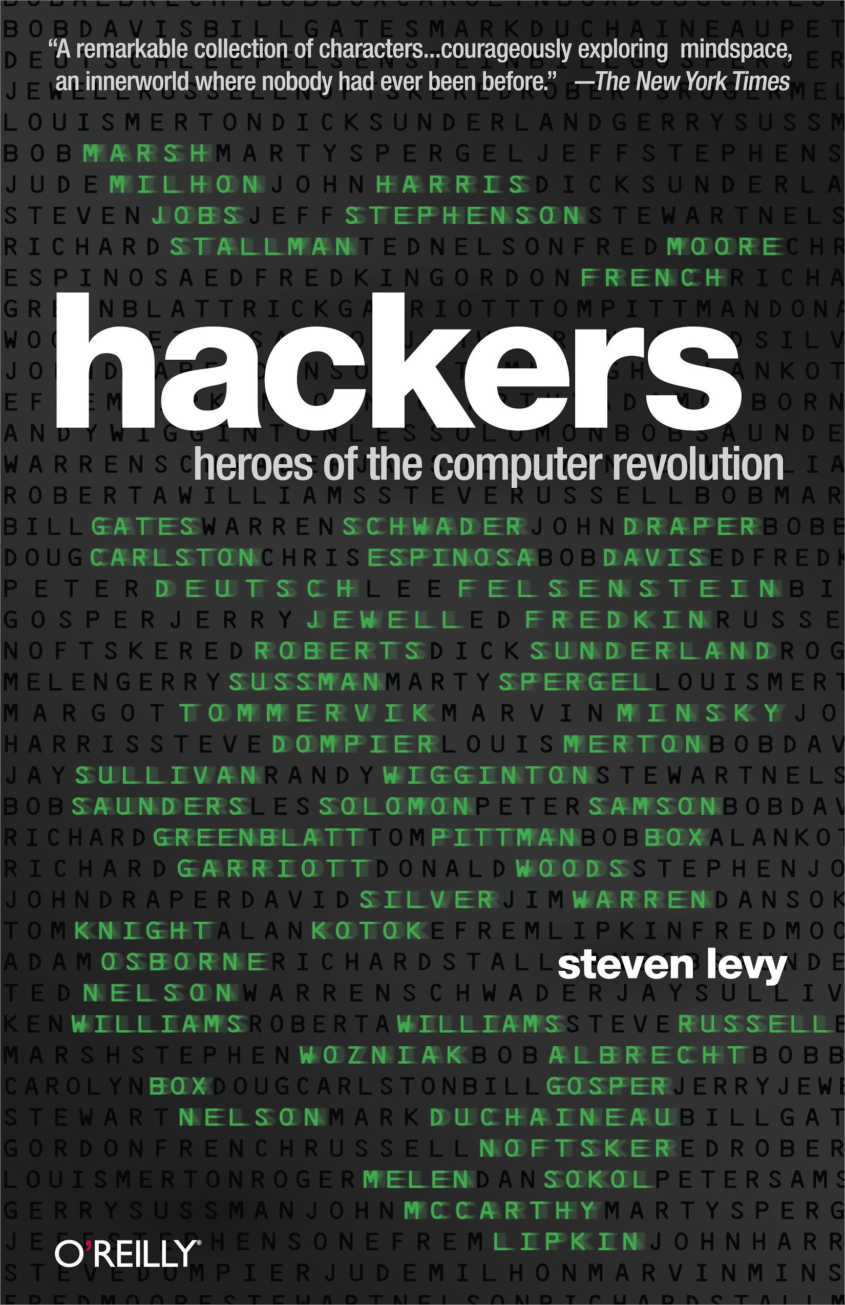 Algopix Similar Product 1 - Hackers Heroes of the Computer