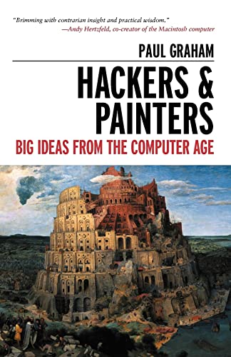 Algopix Similar Product 11 - Hackers  Painters Big Ideas from the