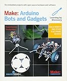 Algopix Similar Product 17 - Make Arduino Bots and Gadgets Six
