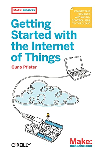 Algopix Similar Product 10 - Getting Started with the Internet of