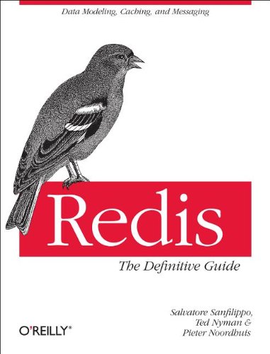 Algopix Similar Product 19 - Redis The Definitive Guide Data