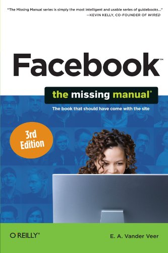 Algopix Similar Product 1 - Facebook The Missing Manual Missing
