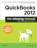 Algopix Similar Product 14 - QuickBooks 2012: The Missing Manual