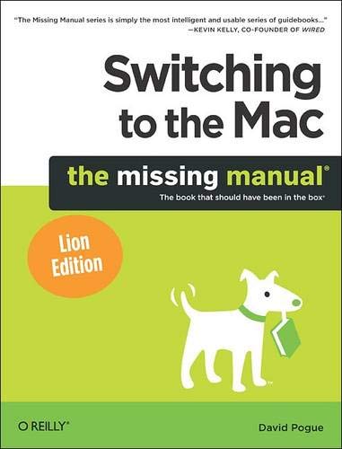 Algopix Similar Product 19 - Switching to the Mac The Missing