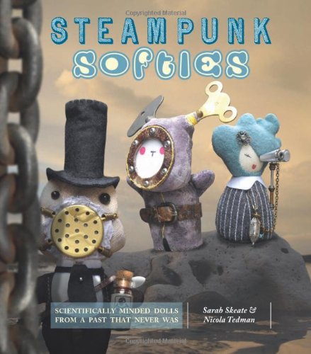 Algopix Similar Product 11 - Steampunk Softies