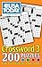 Algopix Similar Product 5 - USA TODAY Crossword 3 200 Puzzles from