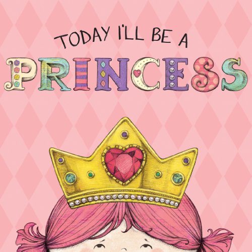 Algopix Similar Product 16 - Today I'll Be a Princess