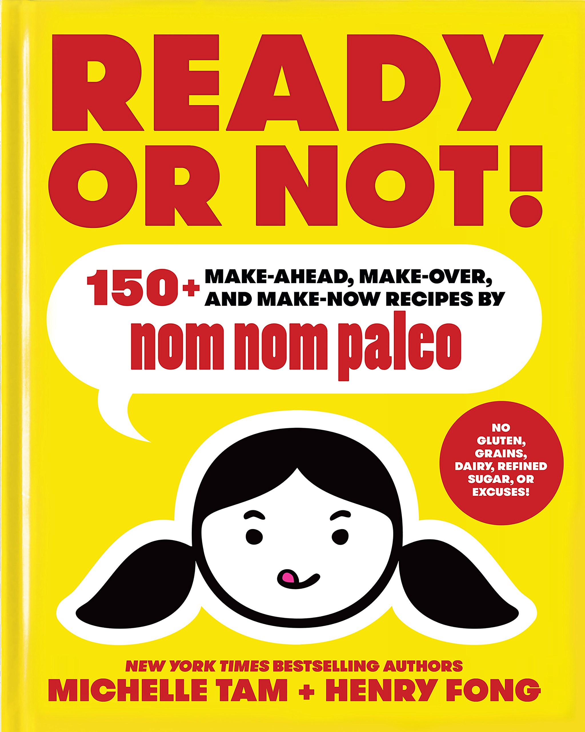 Algopix Similar Product 16 - Ready or Not 150 MakeAhead