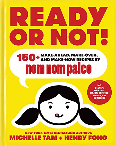Algopix Similar Product 5 - Ready or Not 150 MakeAhead