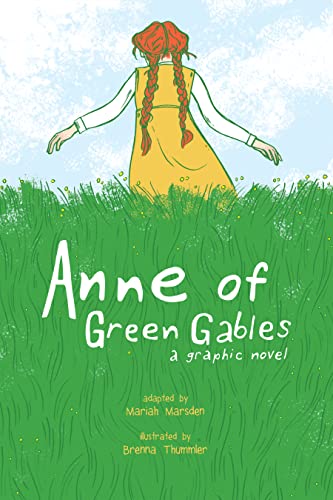 Algopix Similar Product 11 - Anne of Green Gables: A Graphic Novel