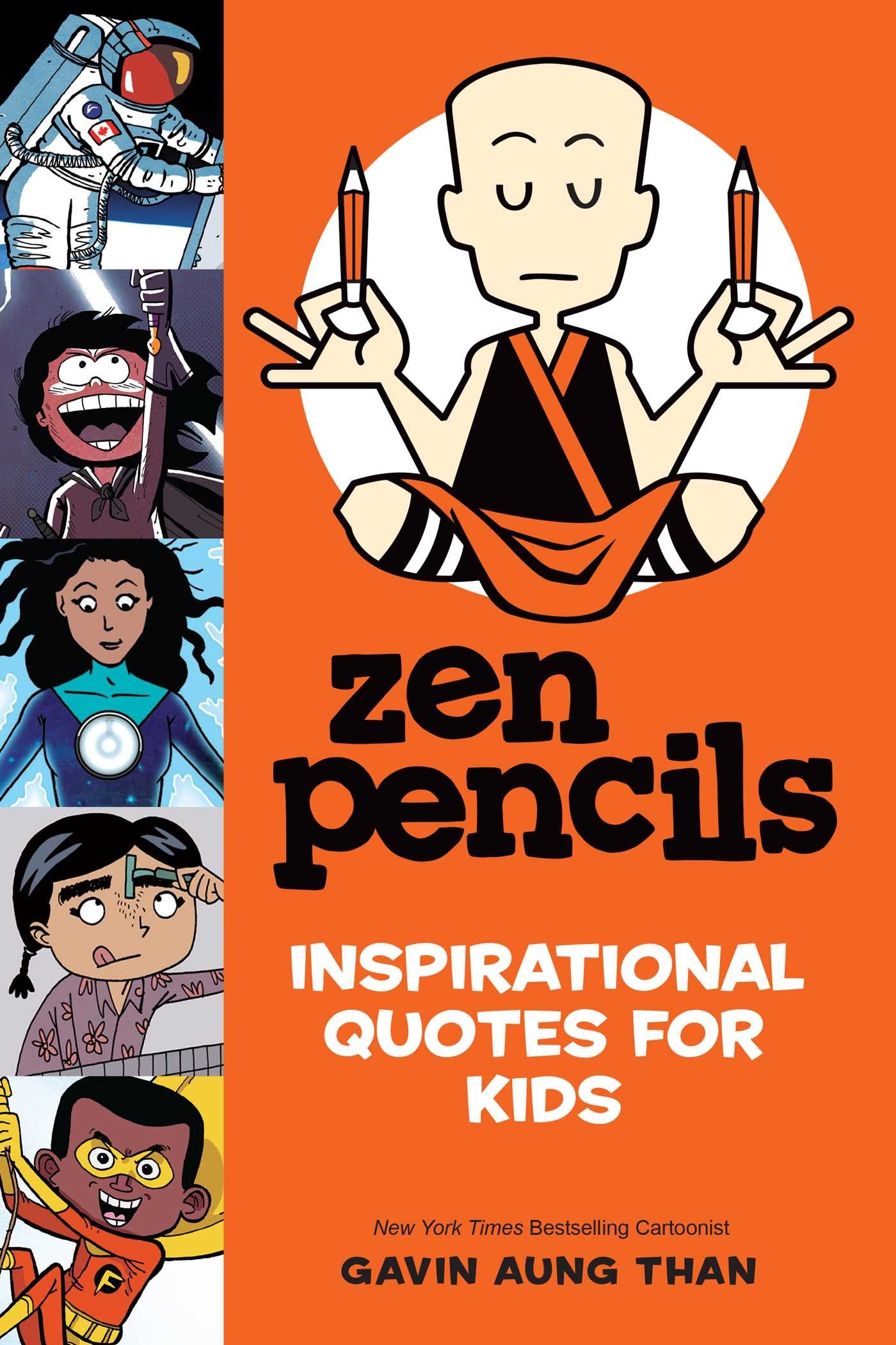 Algopix Similar Product 16 - Zen PencilsInspirational Quotes for
