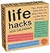 Algopix Similar Product 2 - Life Hacks 2019 Day-to-Day Calendar