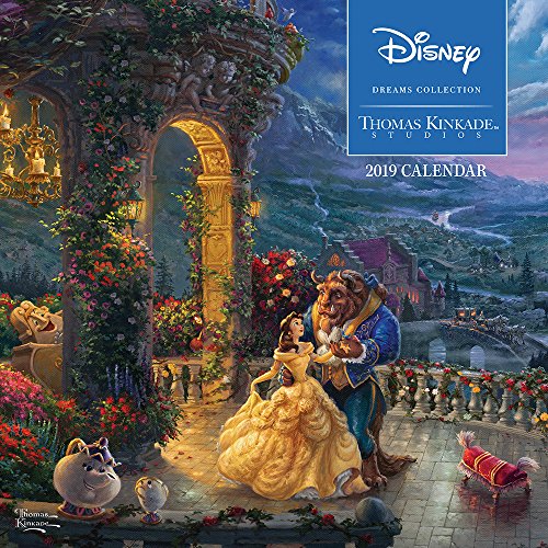 Algopix Similar Product 15 - Thomas Kinkade Studios Disney Dreams