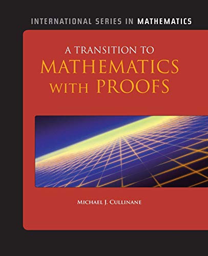 Algopix Similar Product 16 - A Transition To Mathematical
