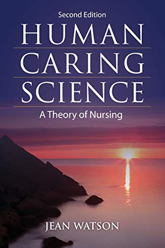 Algopix Similar Product 16 - Human Caring Science A Theory of