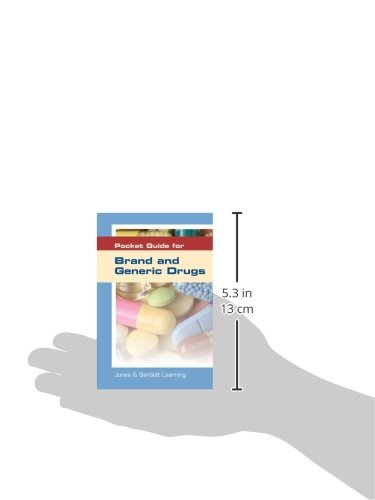 Algopix Similar Product 10 - Pocket Guide for Brand and Generic Drugs