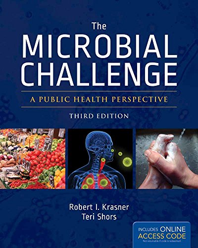 Algopix Similar Product 4 - The Microbial Challenge A Public