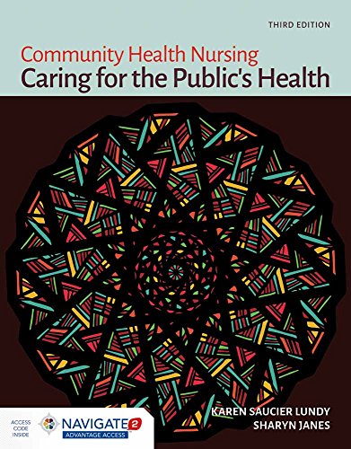 Algopix Similar Product 14 - Community Health Nursing Caring for