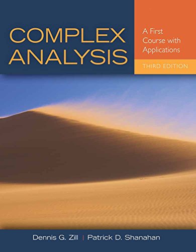Algopix Similar Product 14 - Complex Analysis A First Course with