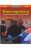 Algopix Similar Product 14 - Emergency Care of the Sick and Injured