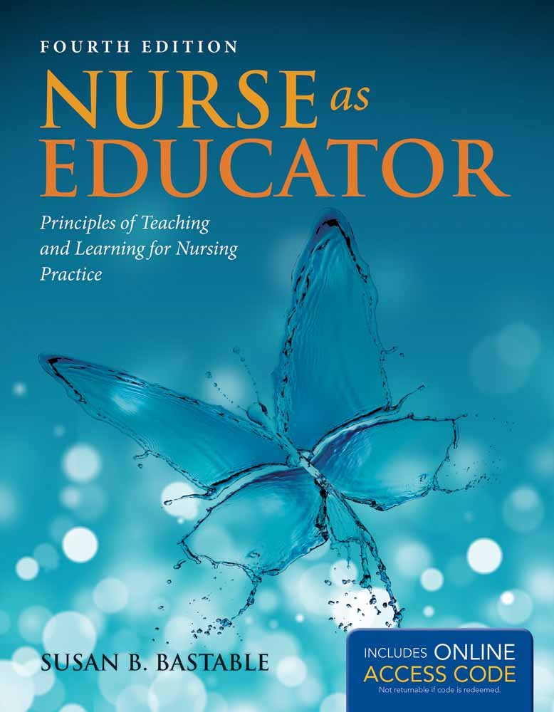 Algopix Similar Product 19 - Nurse as Educator Principles of