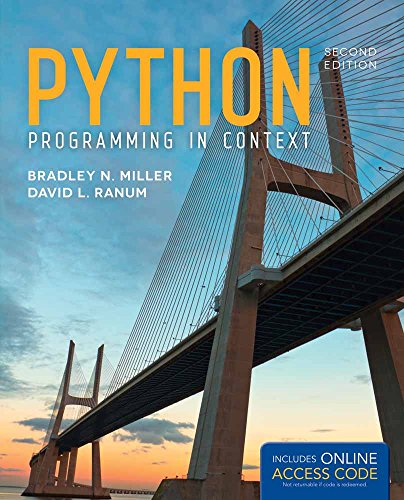 Algopix Similar Product 6 - Python Programming in Context