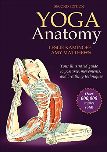 Algopix Similar Product 19 - Yoga Anatomy
