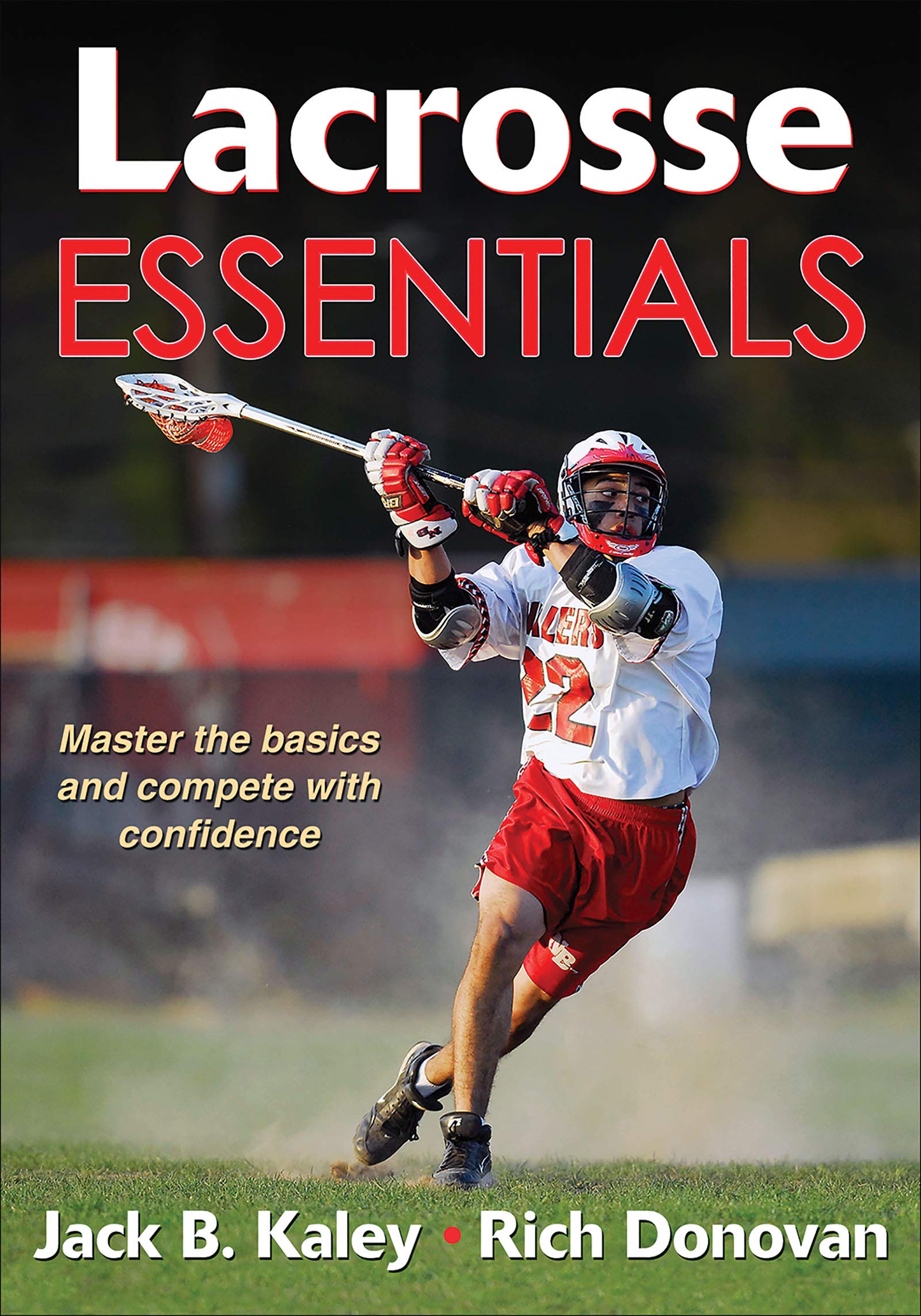Algopix Similar Product 5 - Lacrosse Essentials