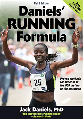 Algopix Similar Product 6 - Daniels' Running Formula
