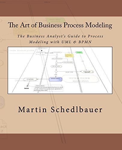 Algopix Similar Product 3 - The Art of Business Process Modeling