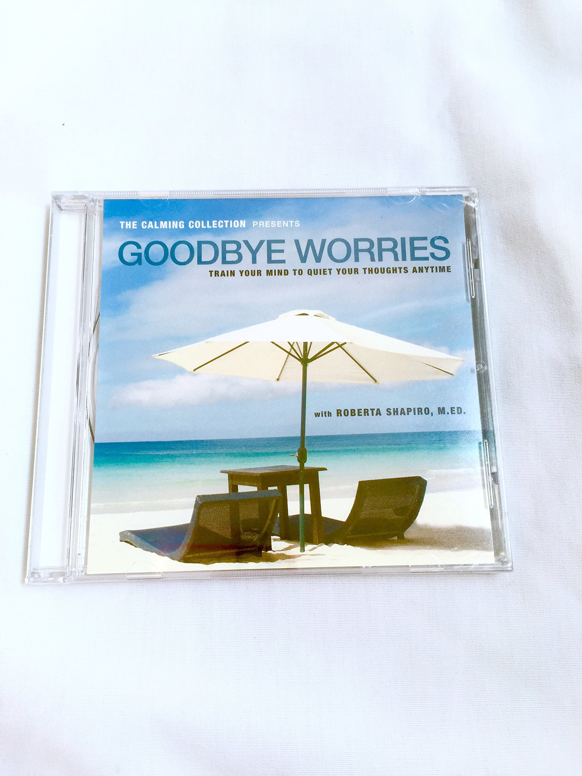 Algopix Similar Product 13 - Goodbye Worries
